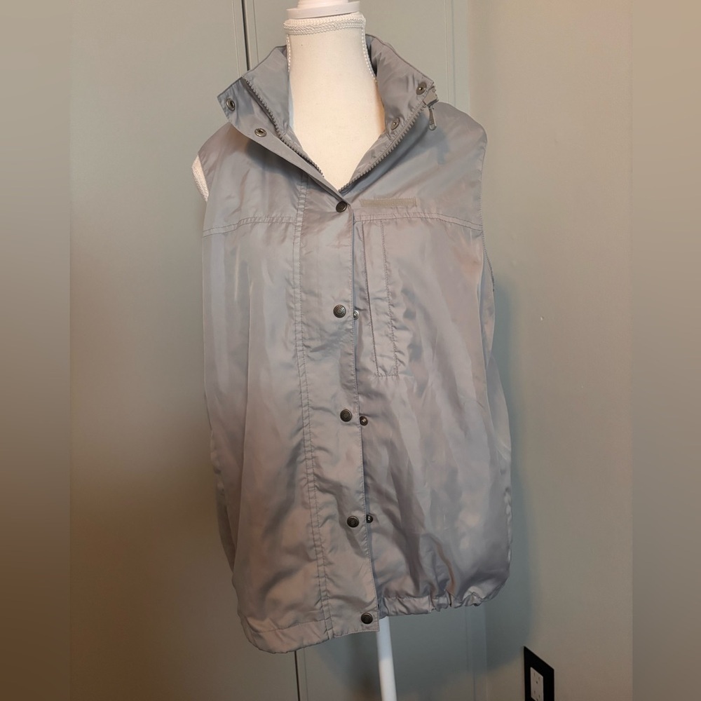 Ralph Lauren Women's Gray Vest